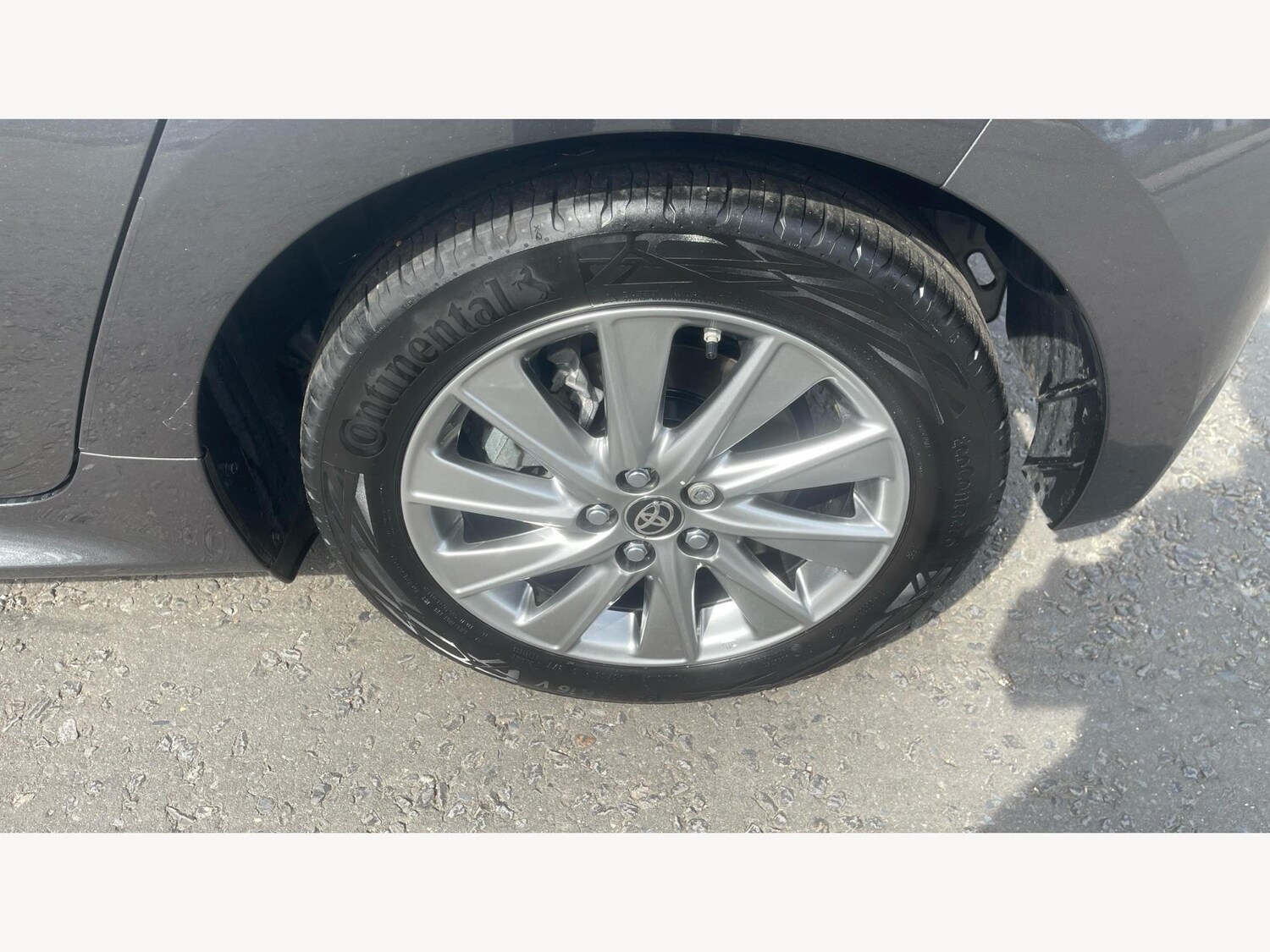 Vehicle 22