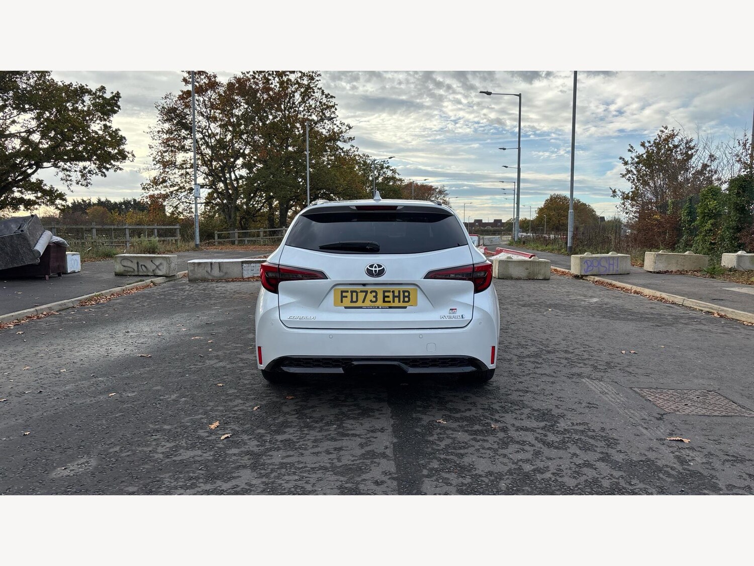 Used Toyota Corolla 2023 for sale - 77753297: Photo 21