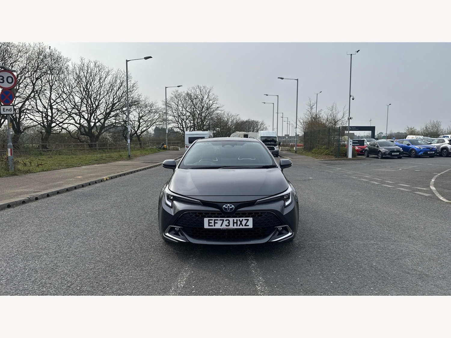 Used Toyota Corolla 2023 for sale - 78072563: Photo 17