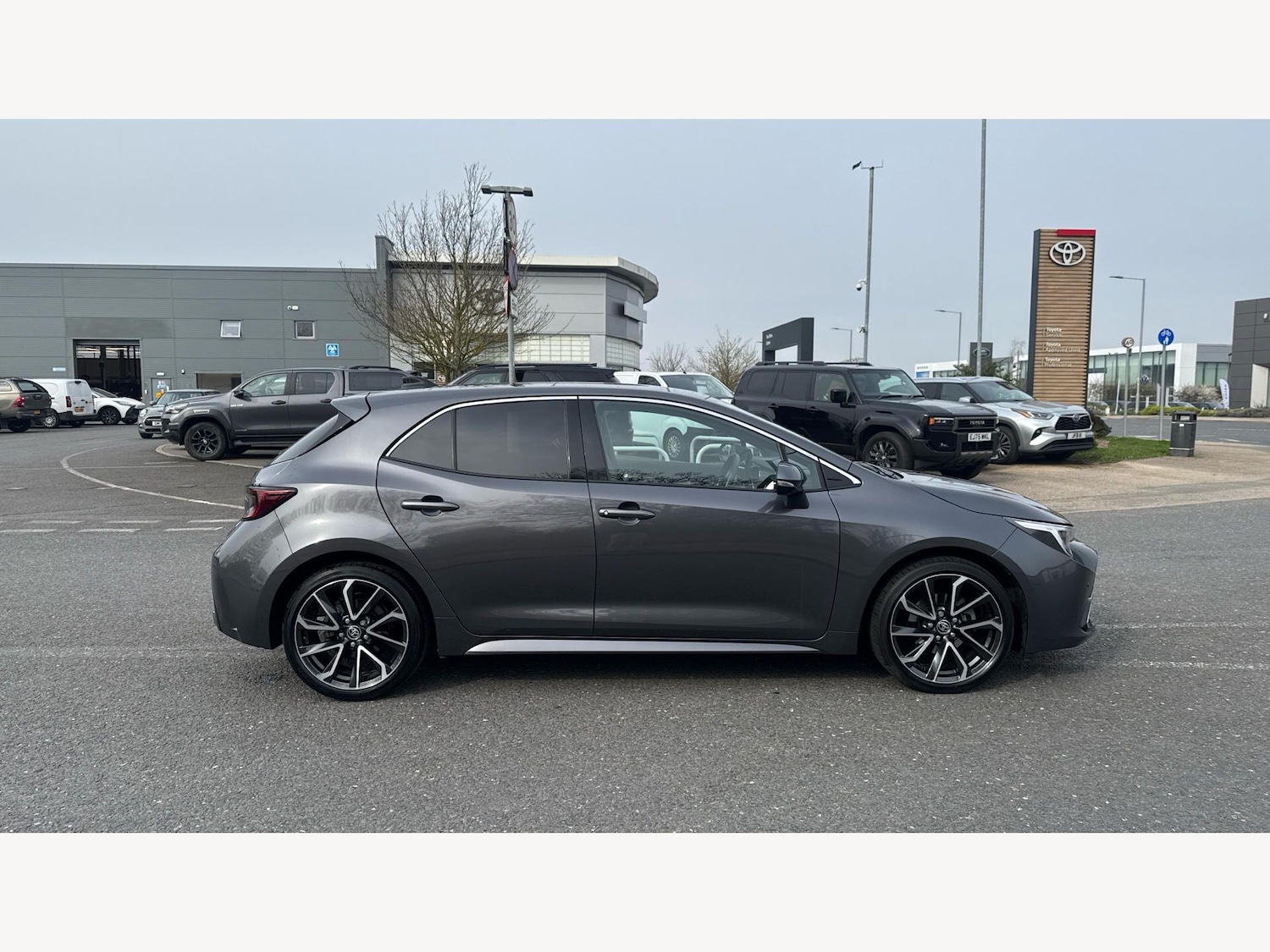 Used Toyota Corolla 2023 for sale - 78072563: Photo 18