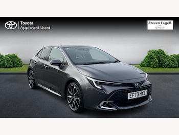 Toyota Corolla feature image