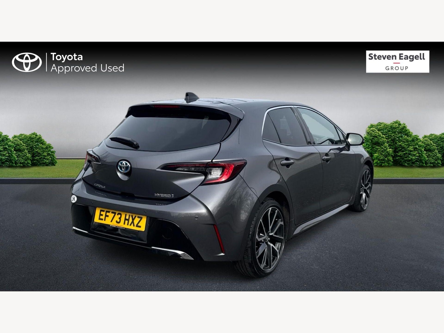 Used Toyota Corolla 2023 for sale - 78072563: Photo 2