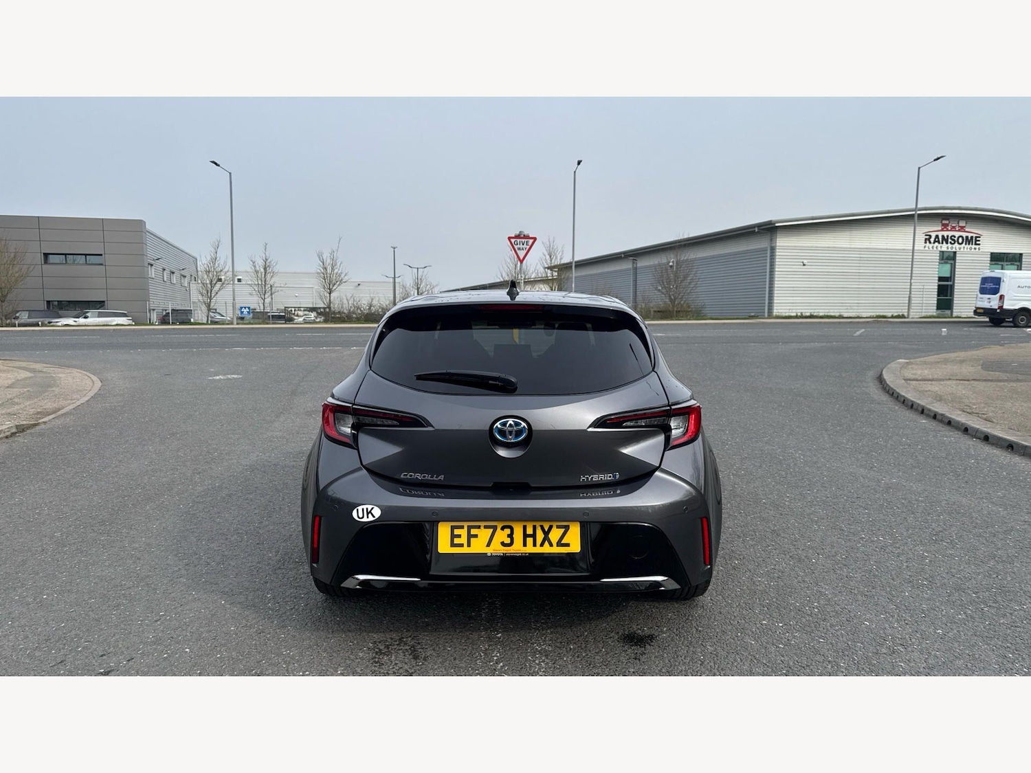 Used Toyota Corolla 2023 for sale - 78072563: Photo 21