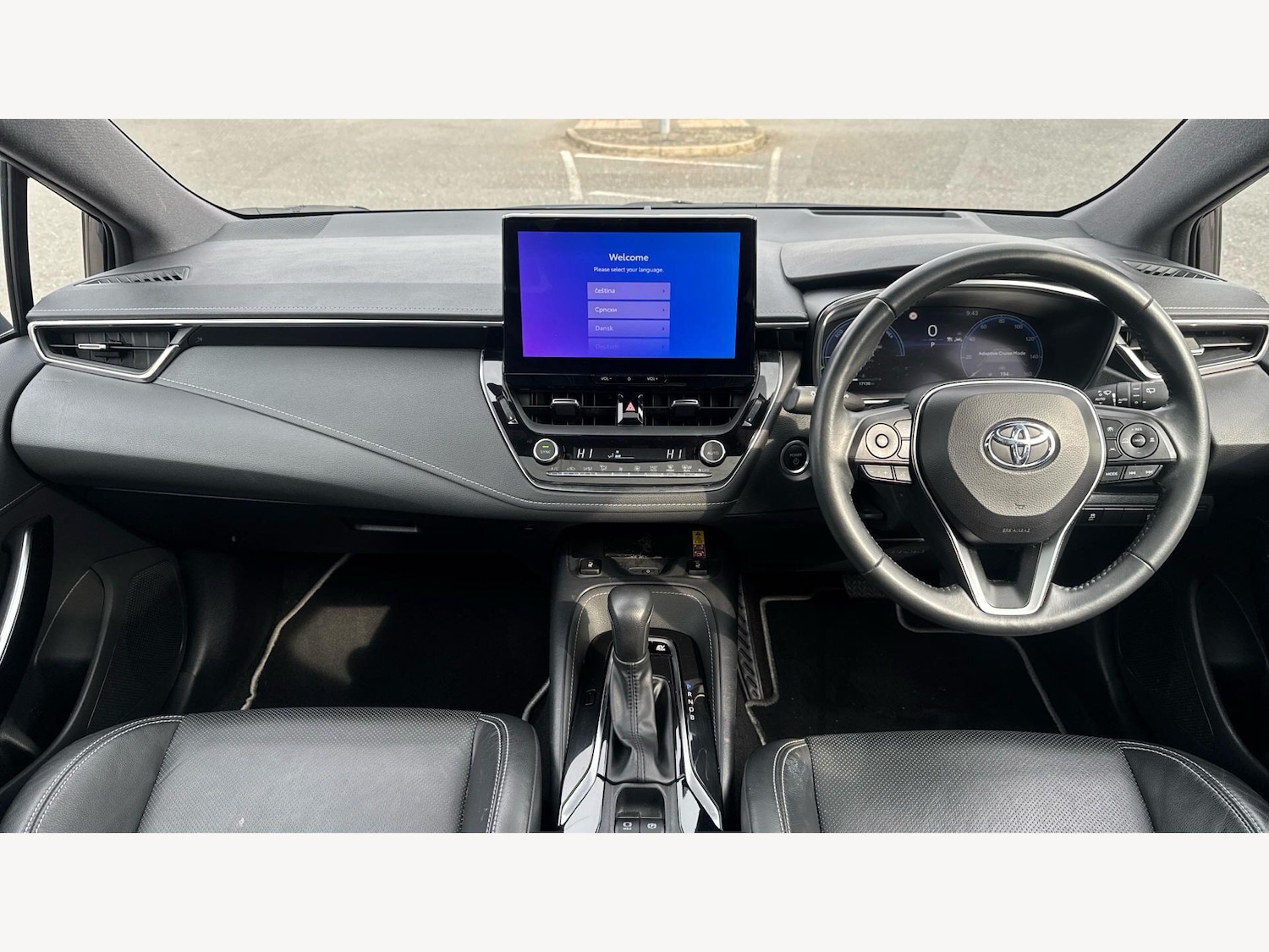 Used Toyota Corolla 2023 for sale - 78072563: Photo 7