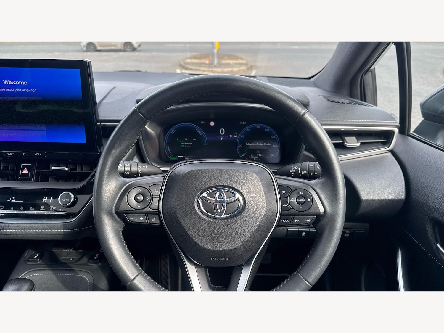 Used Toyota Corolla 2023 for sale - 78072563: Photo 8