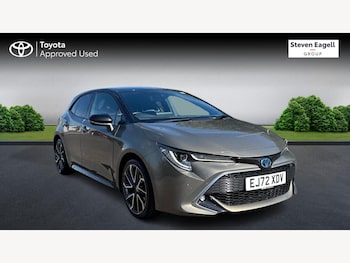 Toyota Corolla feature image