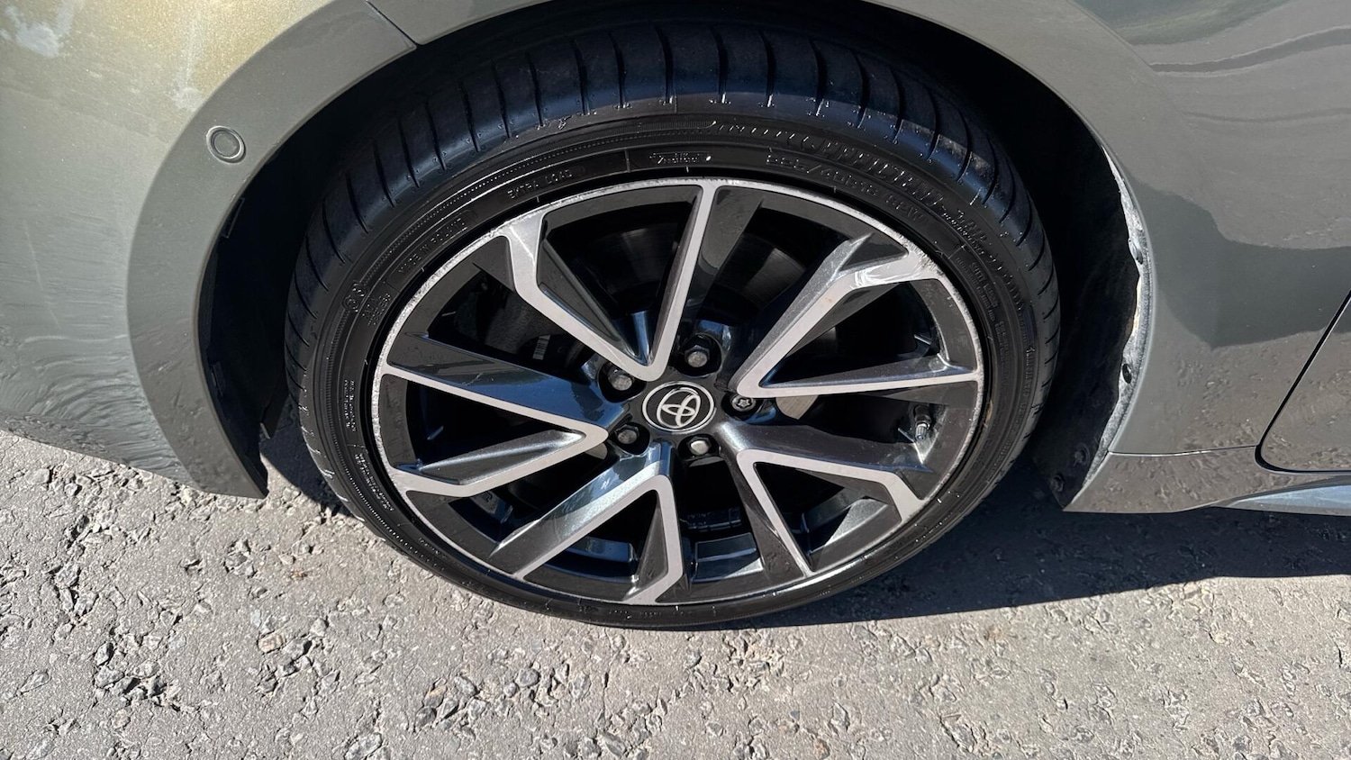 Used Toyota Corolla for sale - 77267078: Photo 34