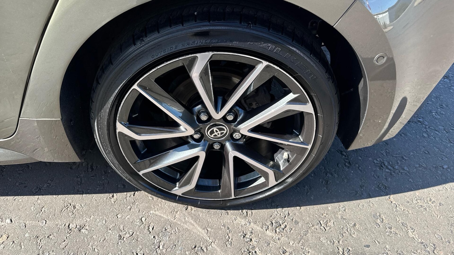 Used Toyota Corolla for sale - 77267078: Photo 36