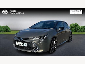 Used Toyota Corolla 2022 for sale - 77267078: Photo