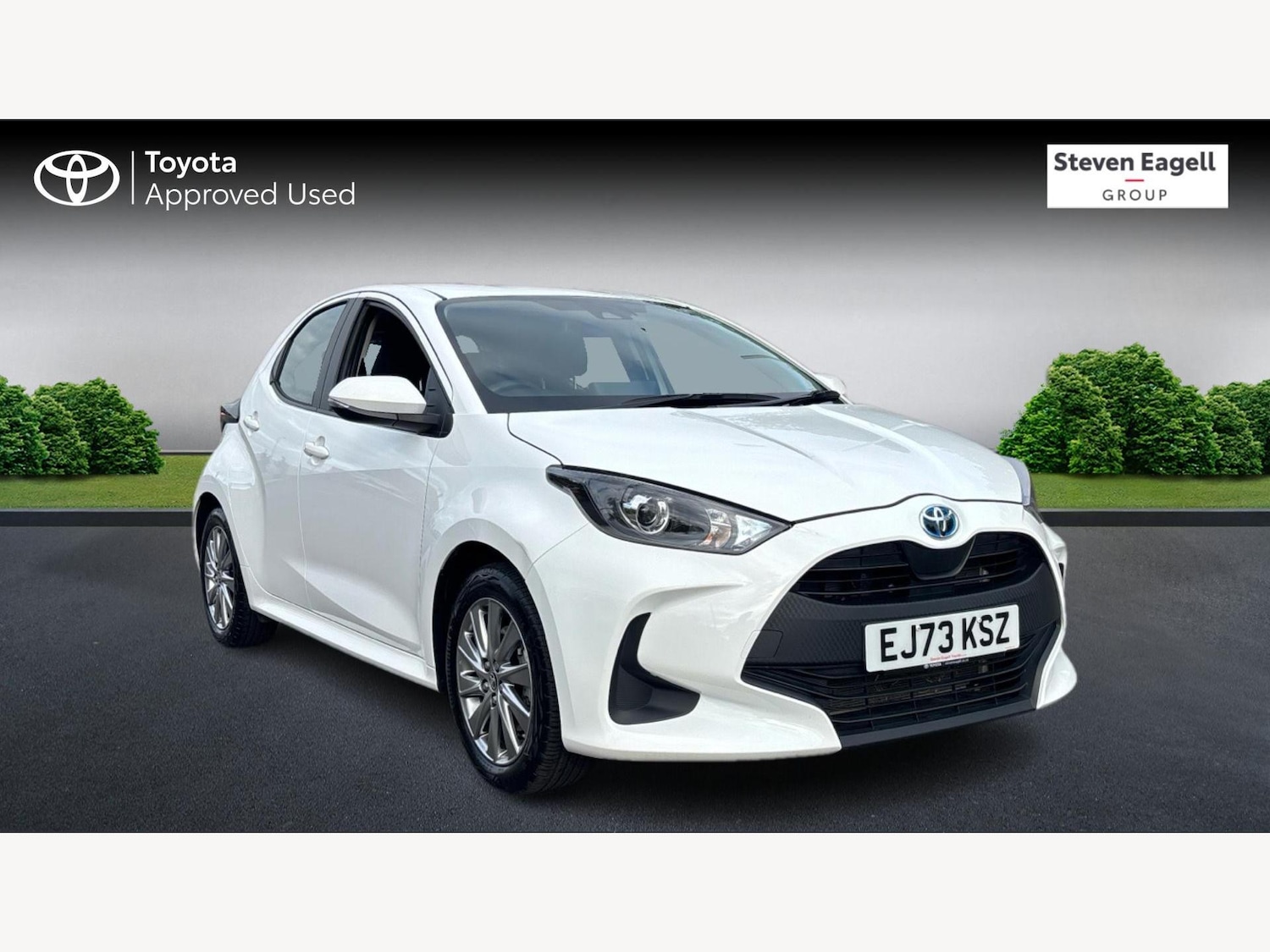 Used Toyota Yaris 2023 for sale - 76251338: Photo 1