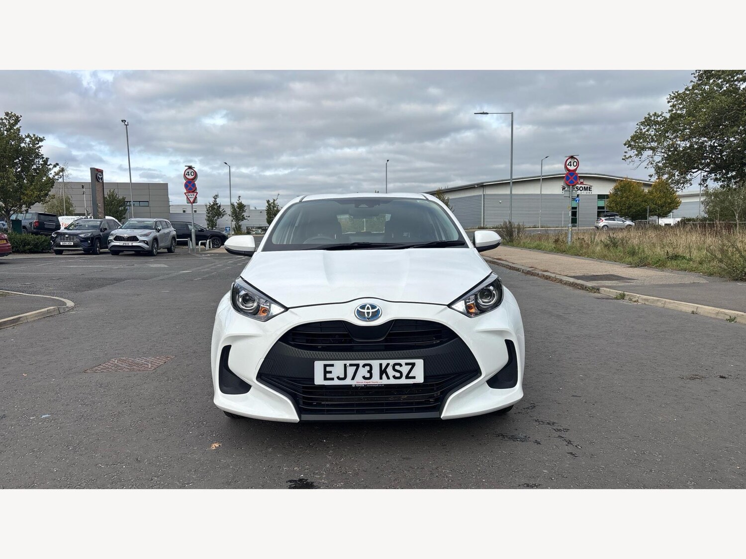 Used Toyota Yaris 2023 for sale - 76251338: Photo 17