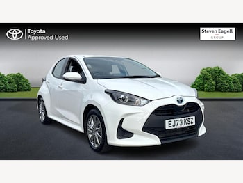 2023 (73) - 1.5 Hybrid Icon 5dr CVT