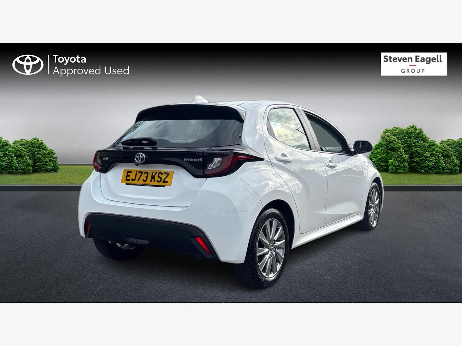 Used Toyota Yaris 2023 for sale - 76251338: Photo 2