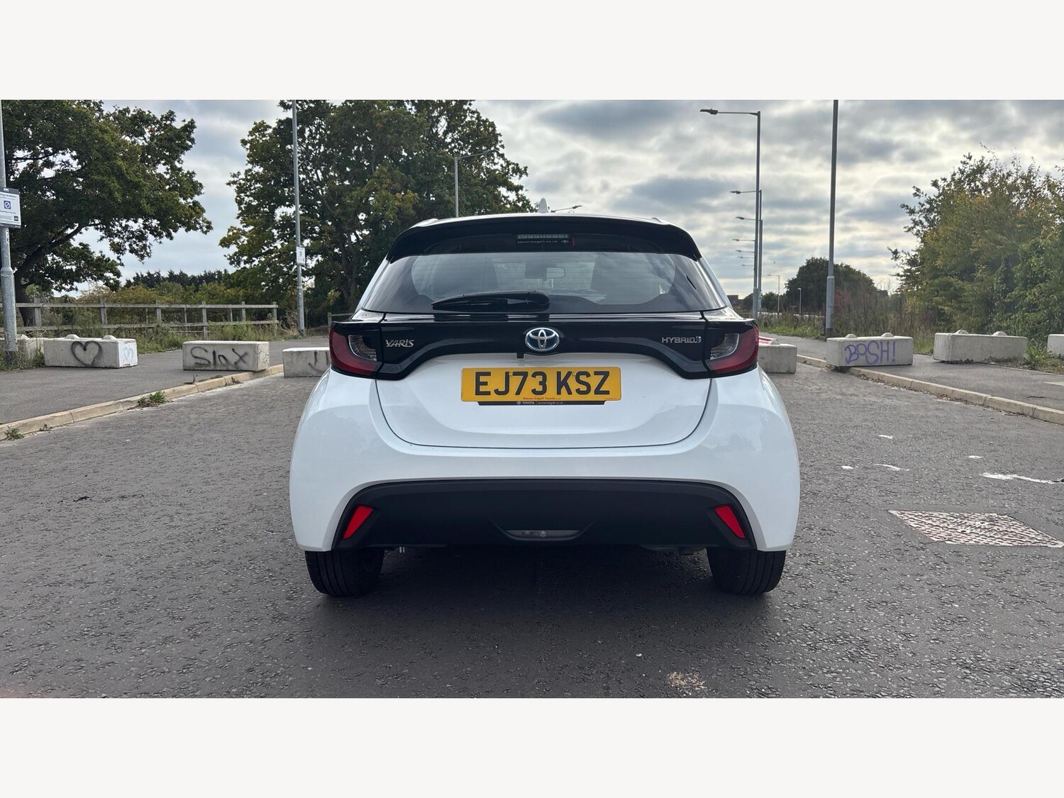 Used Toyota Yaris 2023 for sale - 76251338: Photo 21