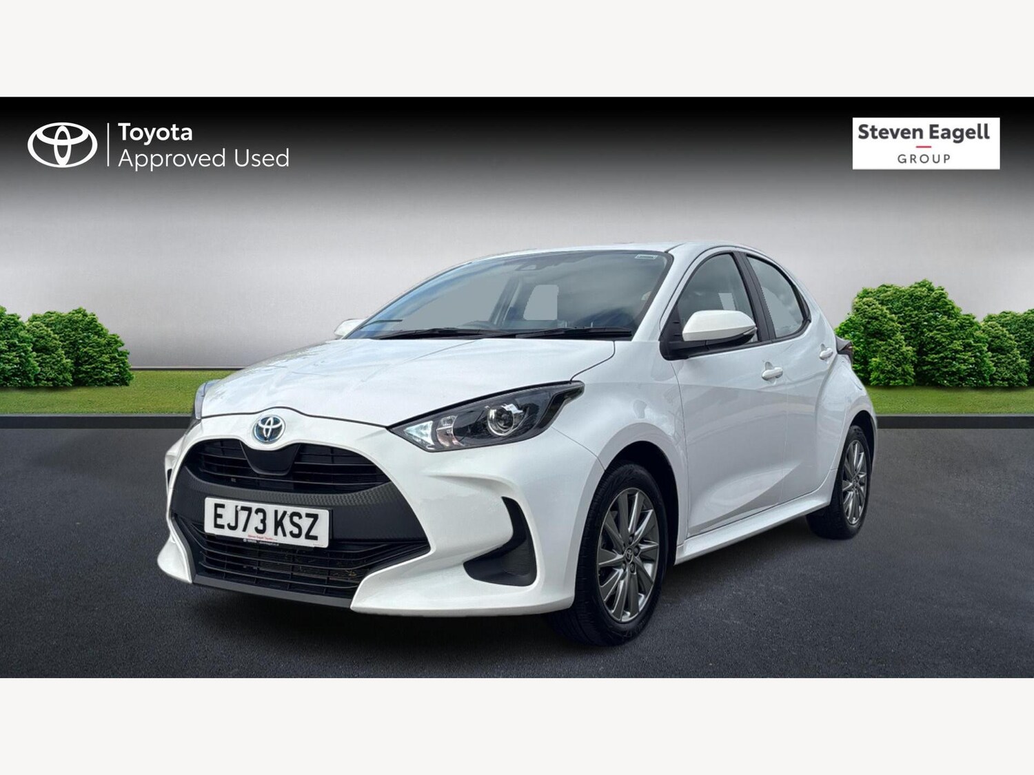 Used Toyota Yaris 2023 for sale - 76251338: Photo 3
