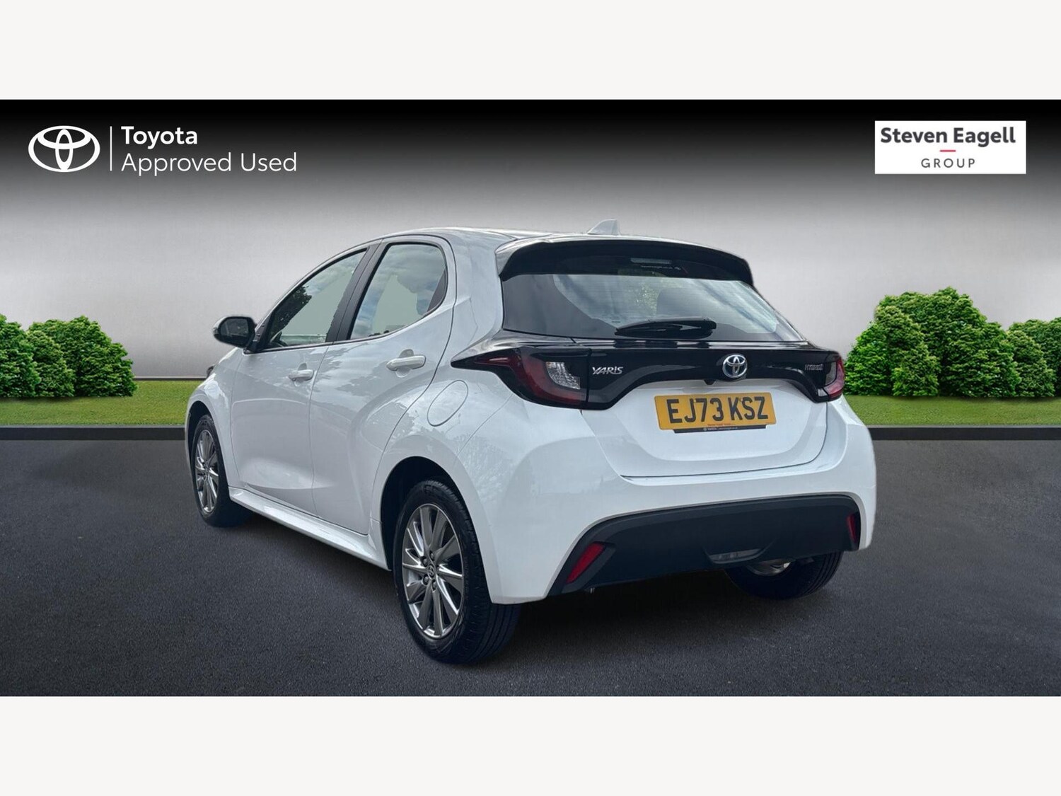 Used Toyota Yaris 2023 for sale - 76251338: Photo 6