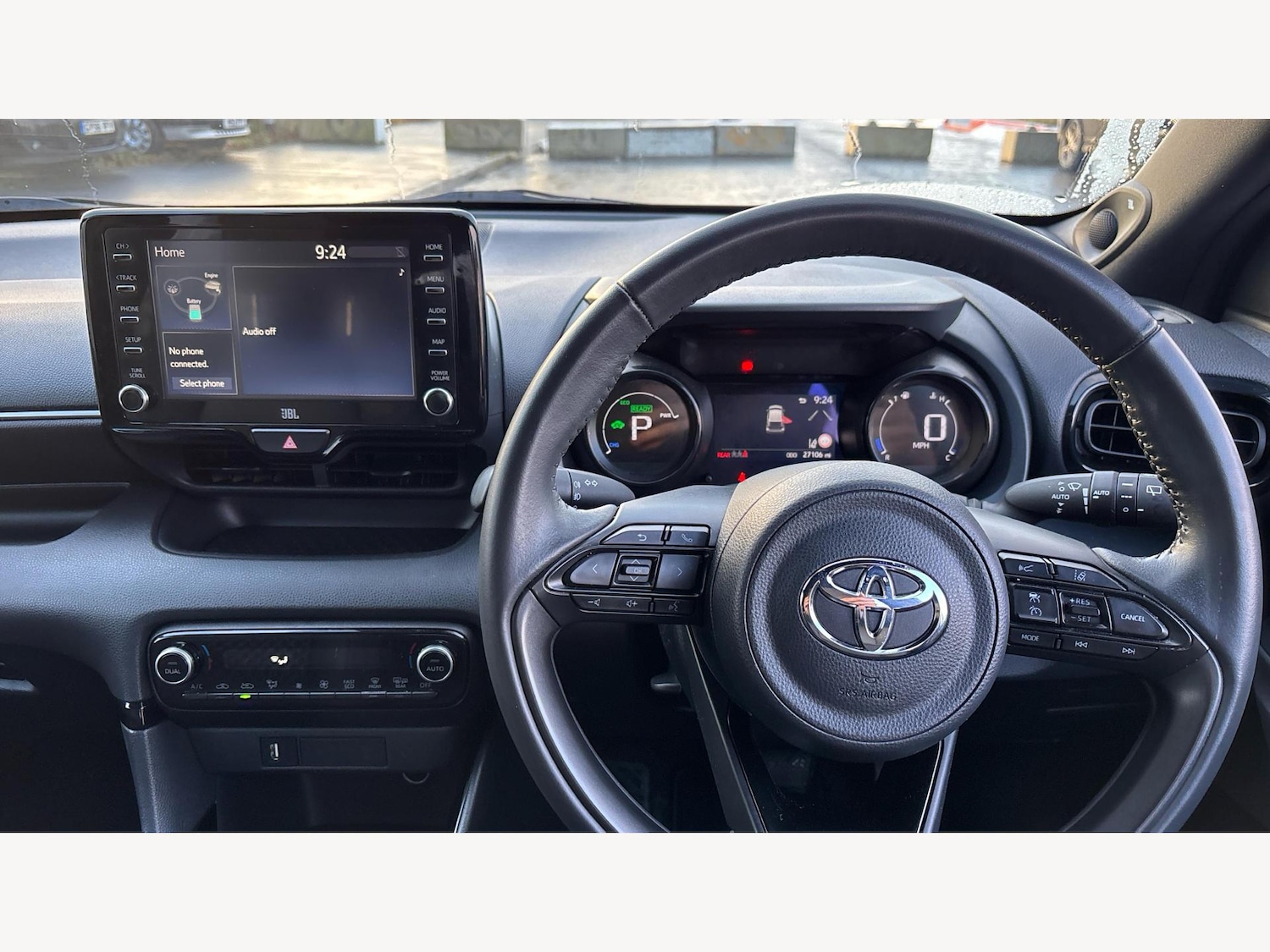 Used Toyota Yaris for sale - 77229625: Photo 10