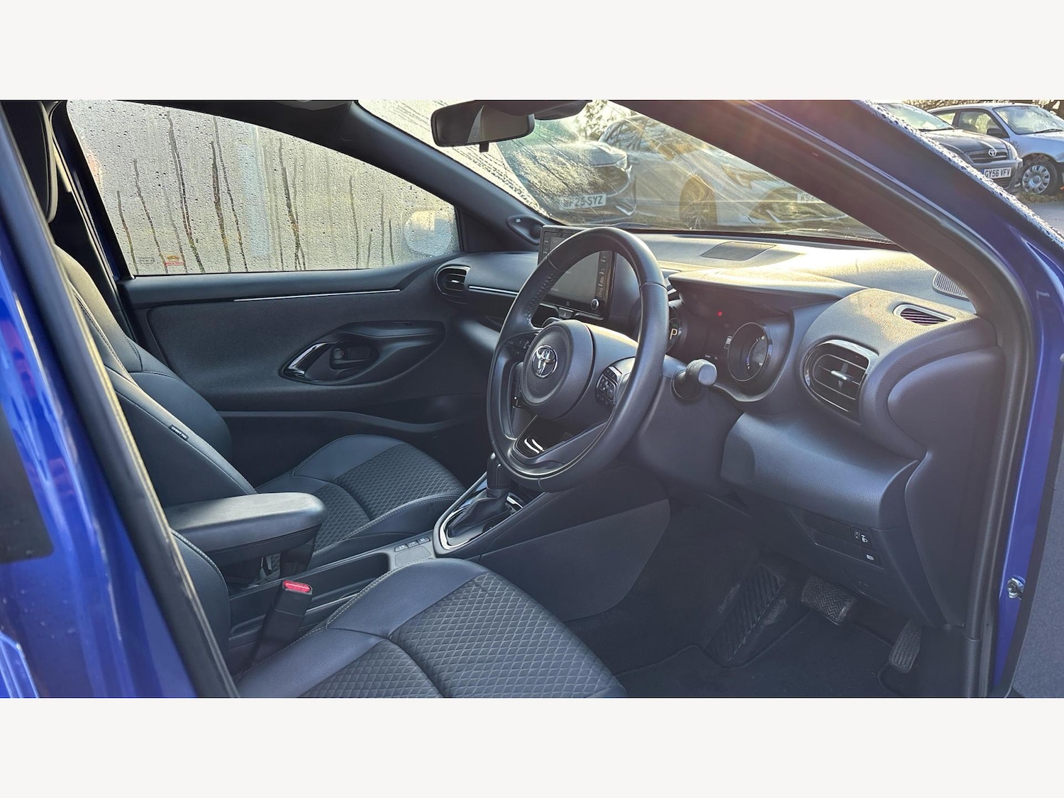 Used Toyota Yaris for sale - 77229625: Photo 13