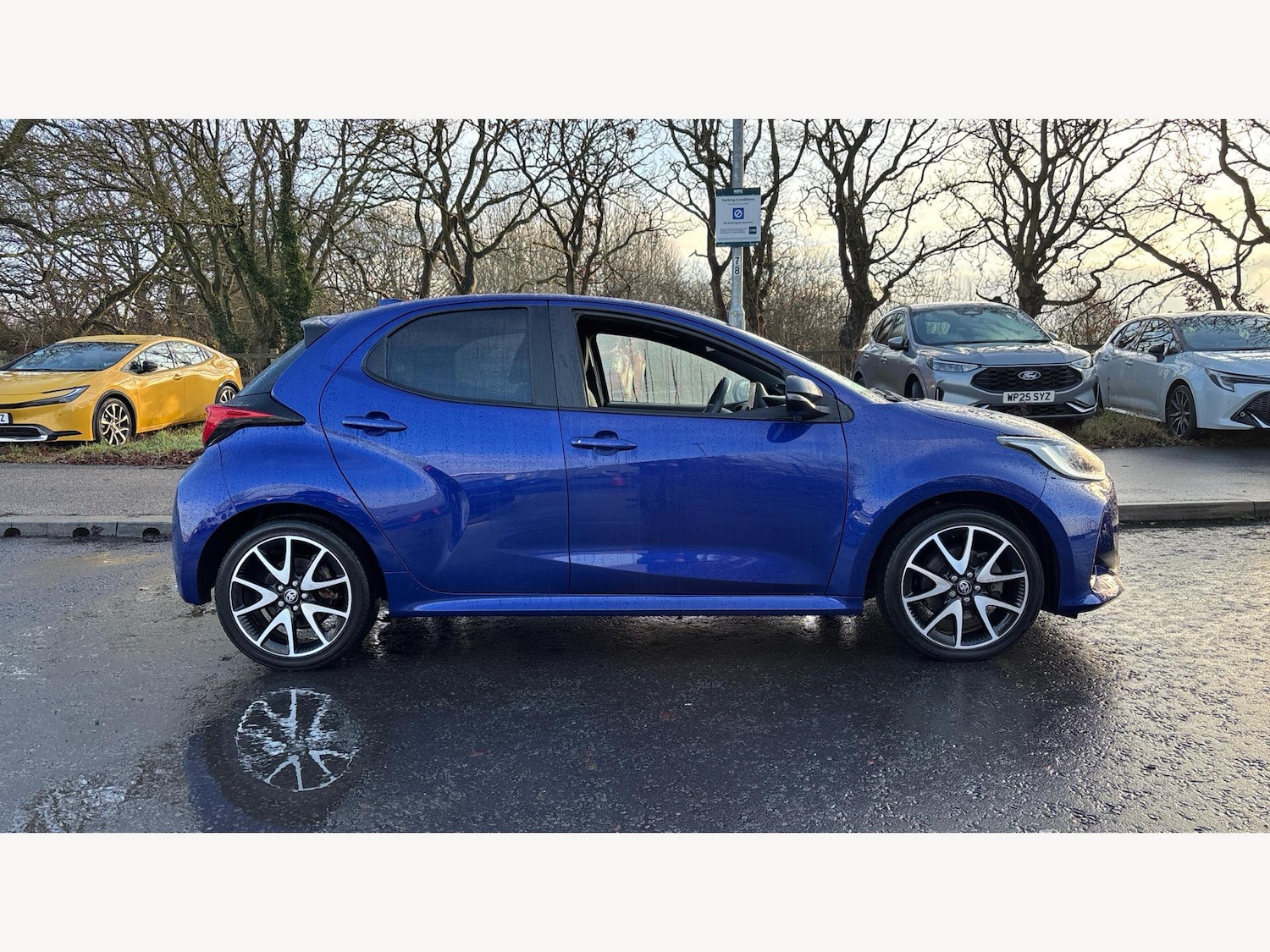 Used Toyota Yaris for sale - 77229625: Photo 18