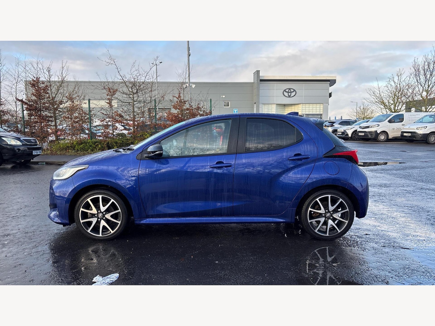 Used Toyota Yaris for sale - 77229625: Photo 19