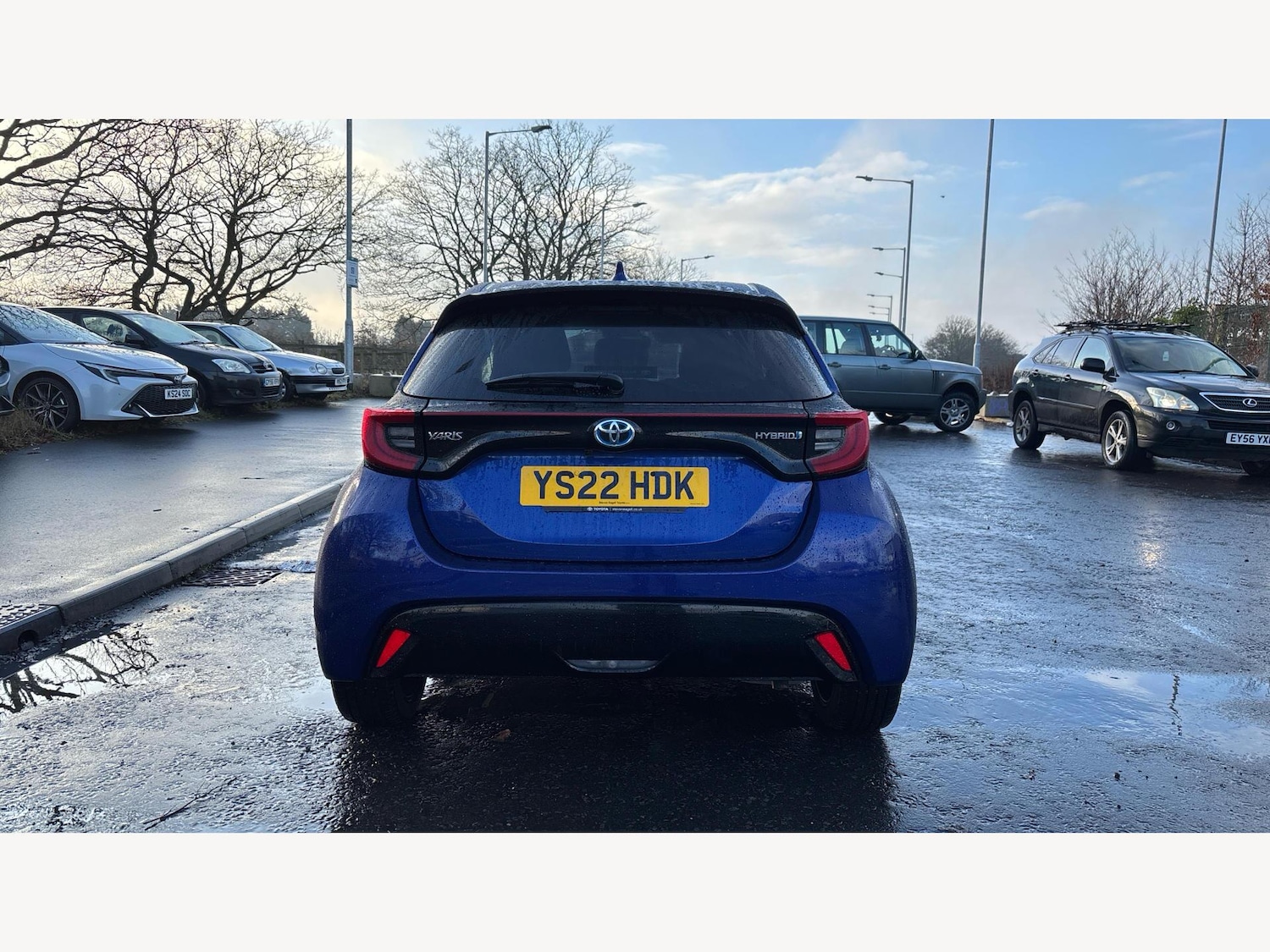 Used Toyota Yaris for sale - 77229625: Photo 21