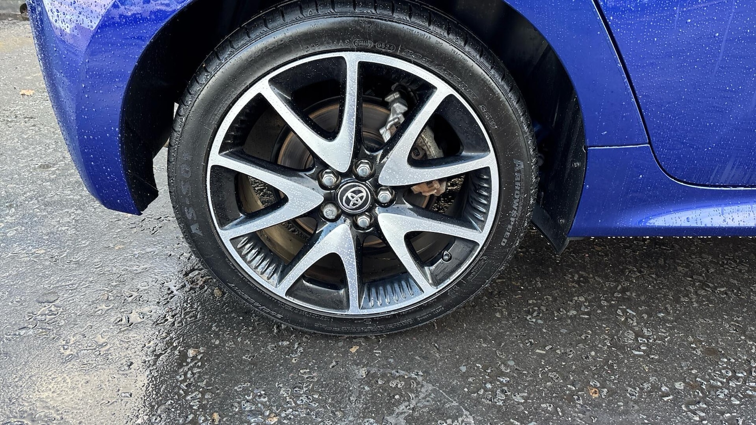 Used Toyota Yaris for sale - 77229625: Photo 35