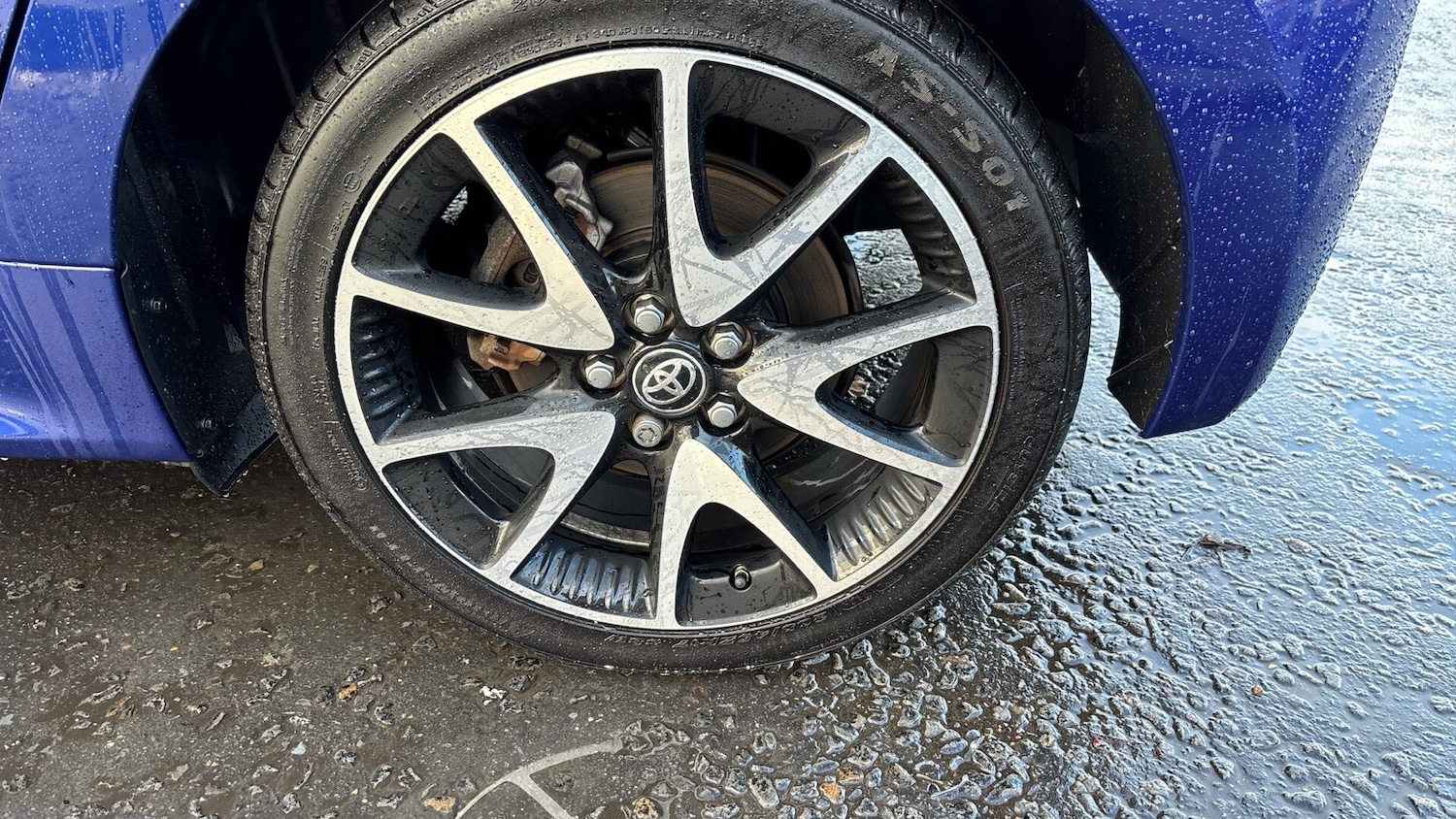 Used Toyota Yaris for sale - 77229625: Photo 36