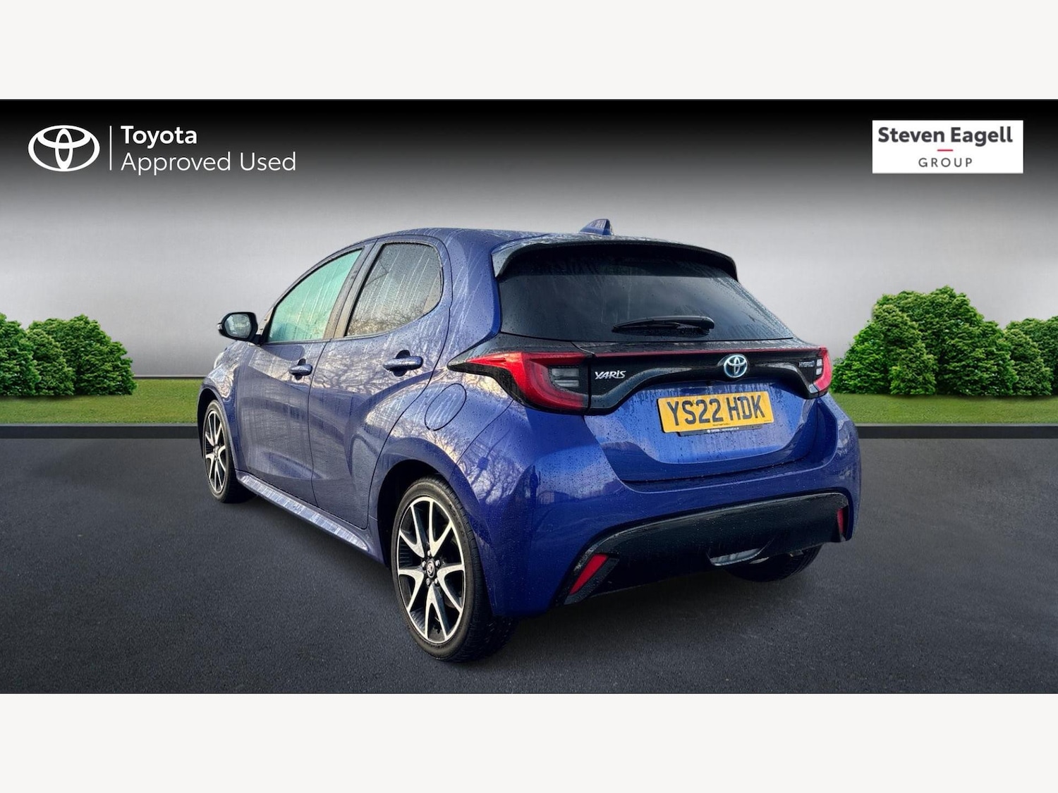 Used Toyota Yaris for sale - 77229625: Photo 6