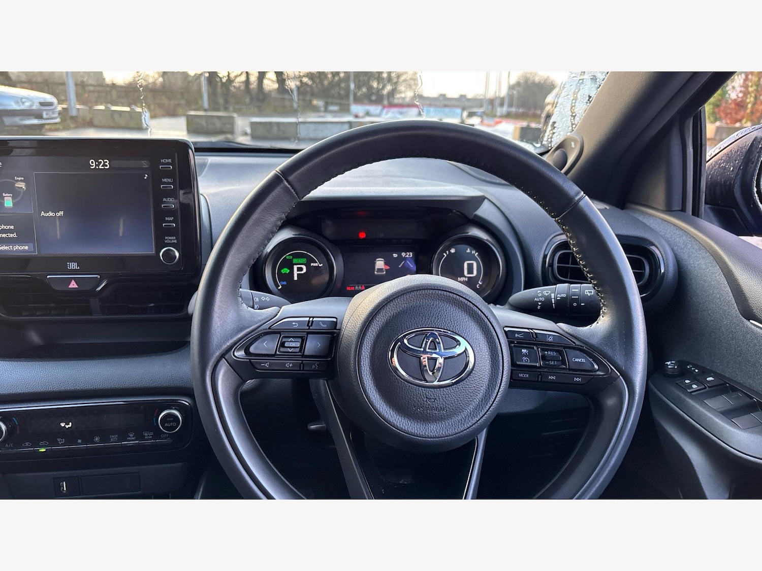 Used Toyota Yaris for sale - 77229625: Photo 8