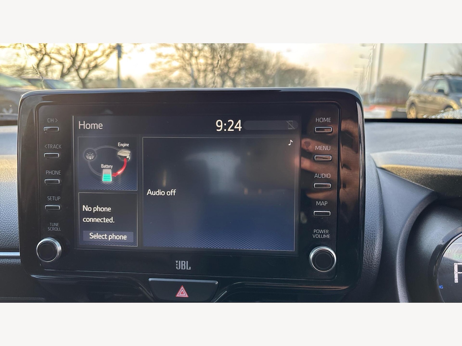 Used Toyota Yaris for sale - 77229625: Photo 9