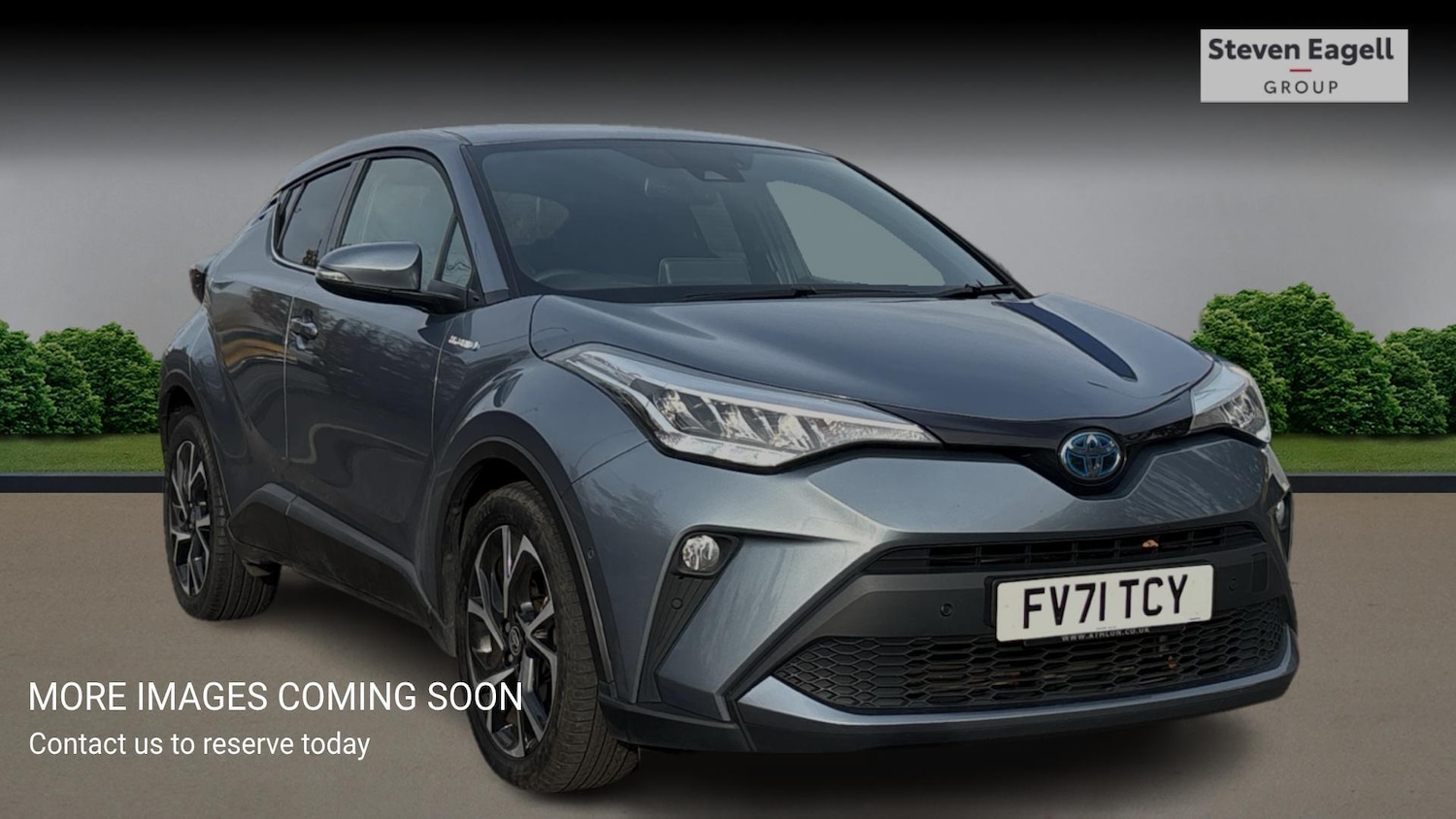 Used Toyota C-HR 2022 for sale - 76512070: Photo 1