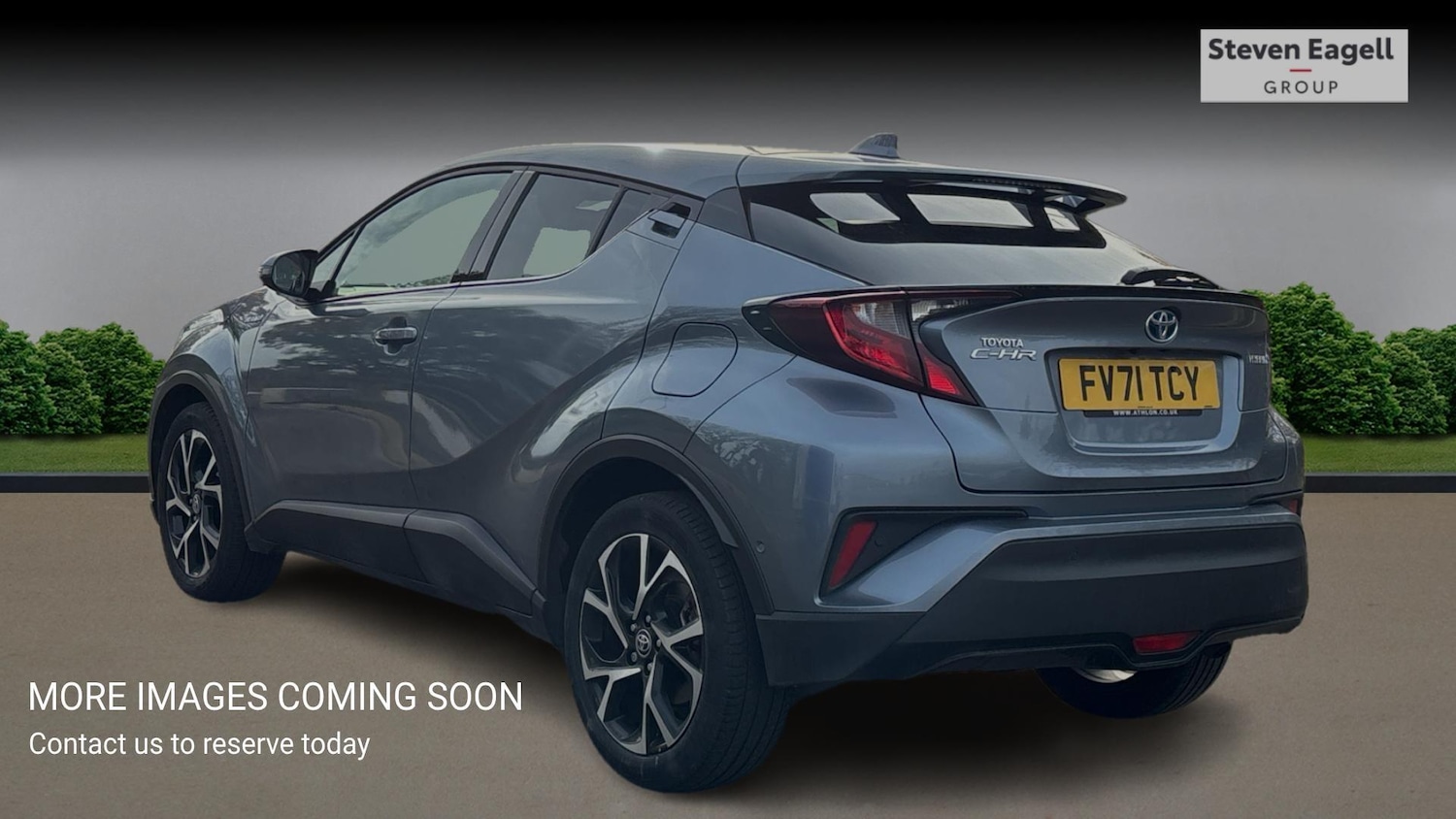 Used Toyota C-HR 2022 for sale - 76512070: Photo 2