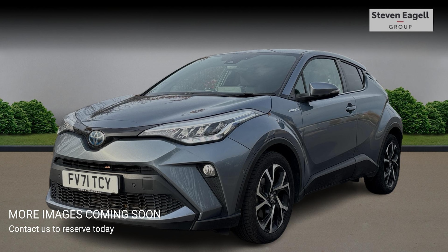 Used Toyota C-HR 2022 for sale - 76512070: Photo 3
