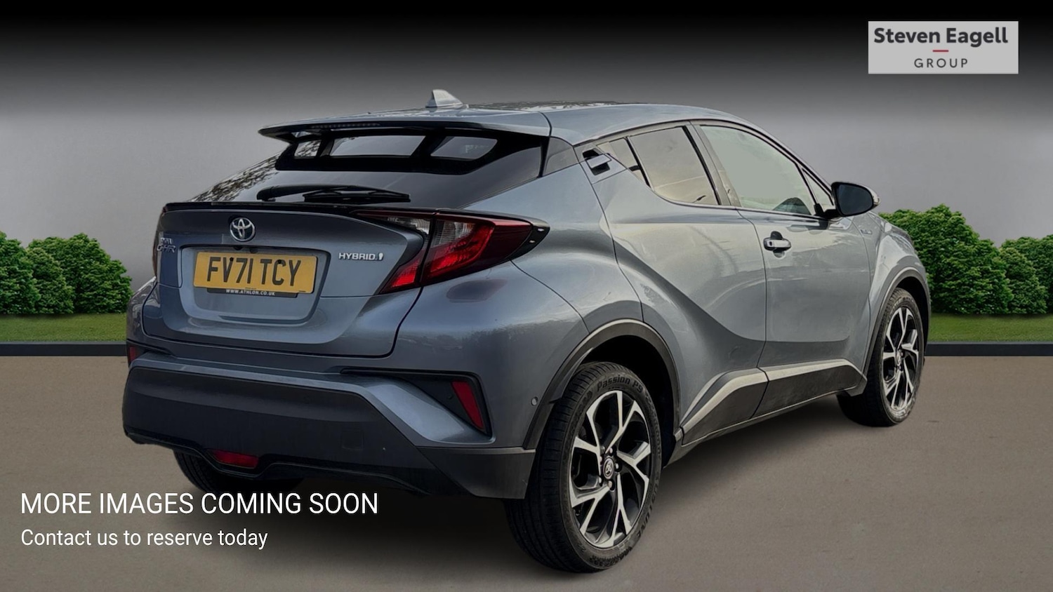 Used Toyota C-HR 2022 for sale - 76512070: Photo 4