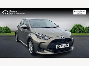 Used Toyota Yaris 2023 for sale - 78404478: Photo