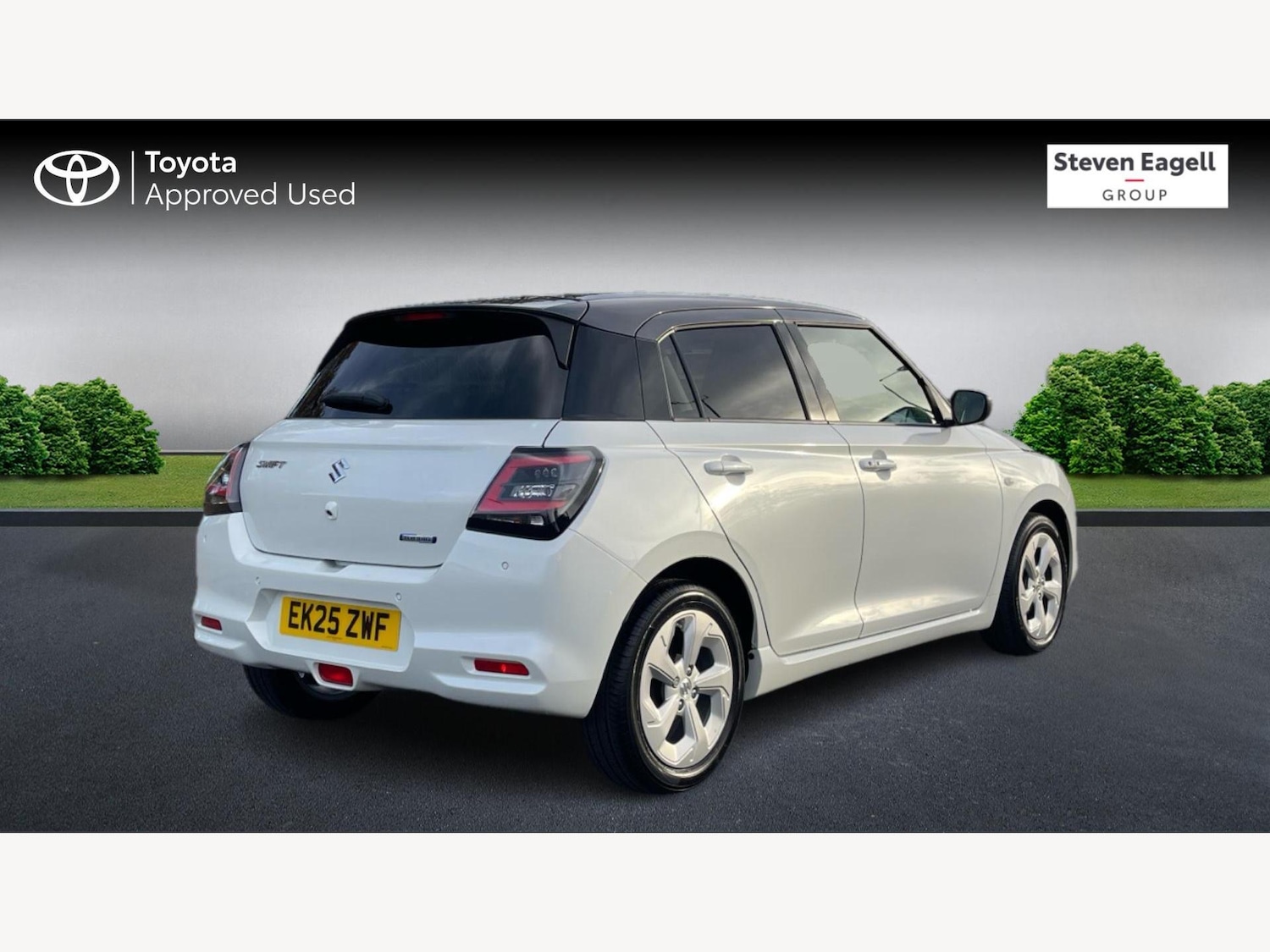 Used Suzuki Swift 2025 for sale - 76976002: Photo 2