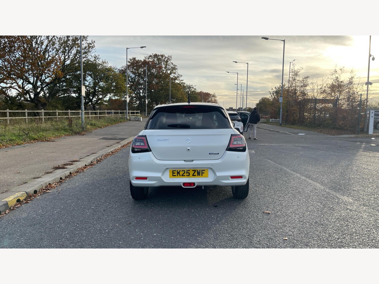 Used Suzuki Swift 2025 for sale - 76976002: Photo 21