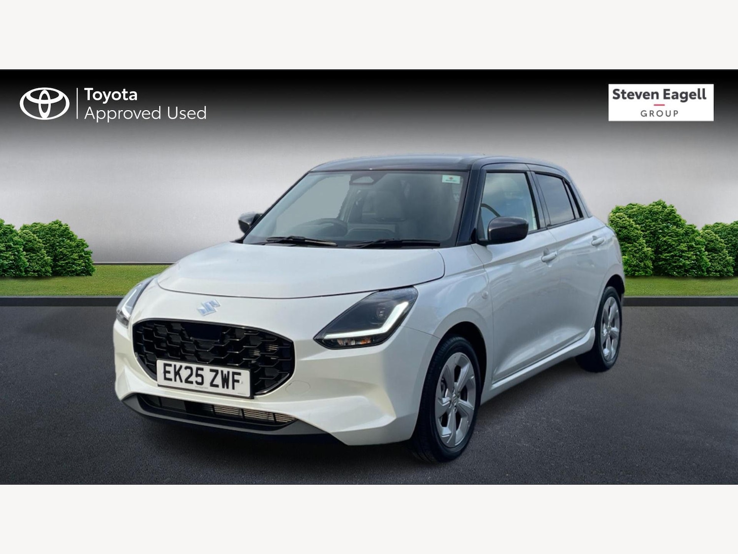 Used Suzuki Swift 2025 for sale - 76976002: Photo 3