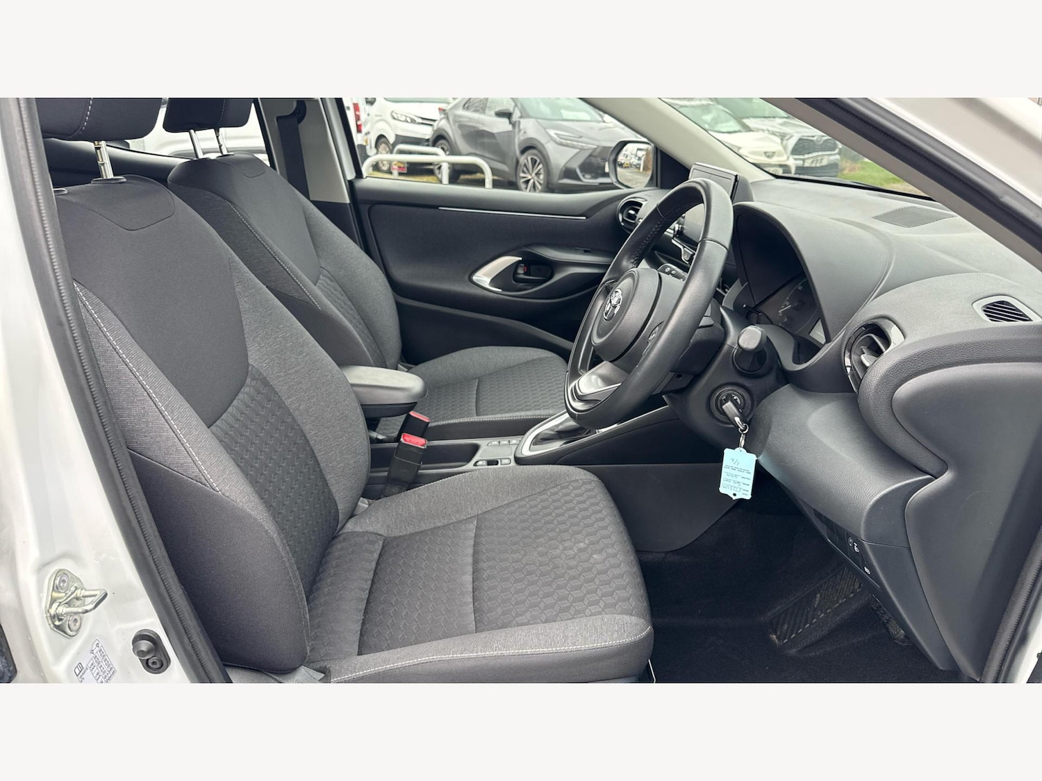 Used Toyota Yaris 2023 for sale - 77156795: Photo 13