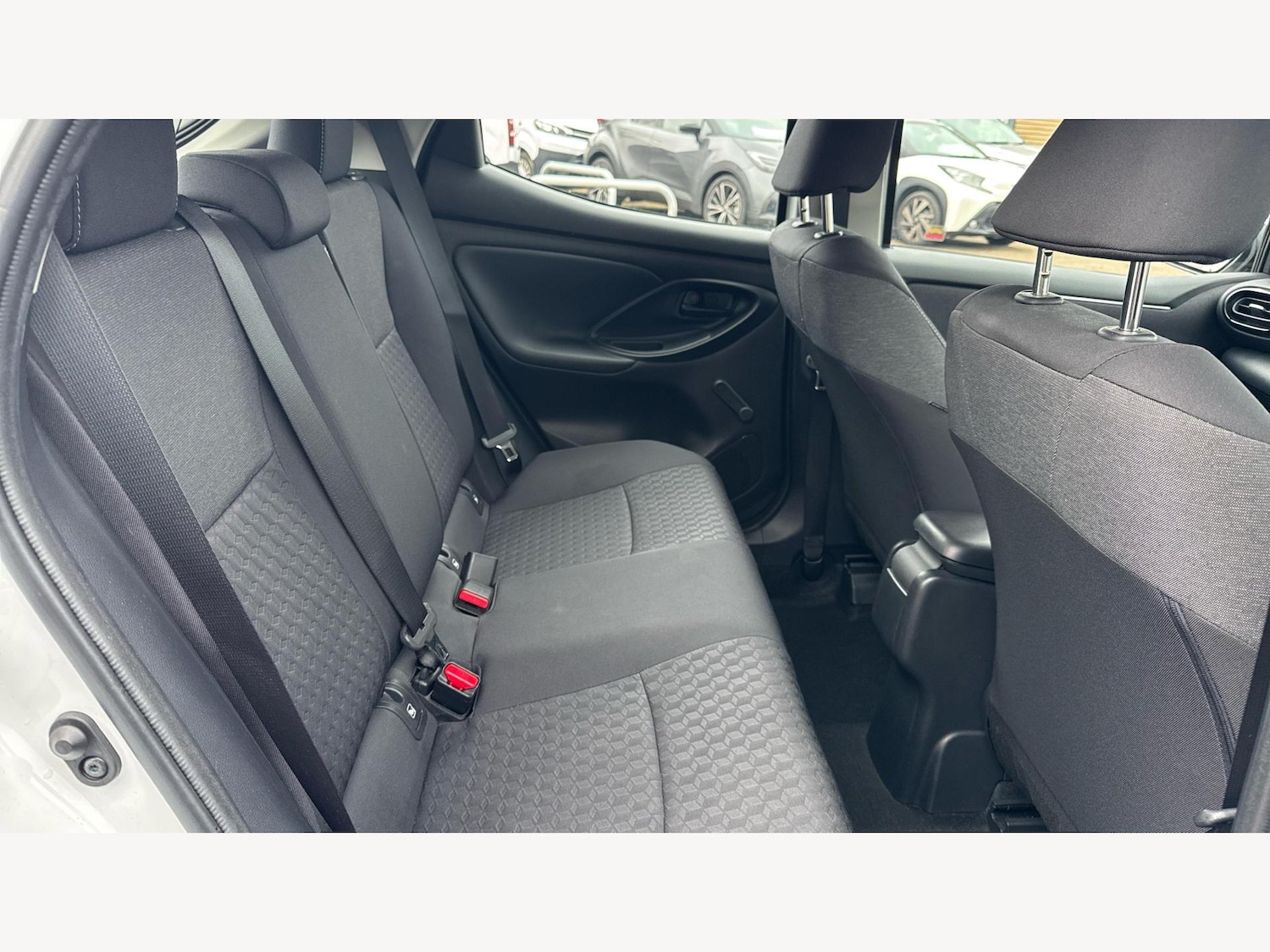 Used Toyota Yaris 2023 for sale - 77156795: Photo 14