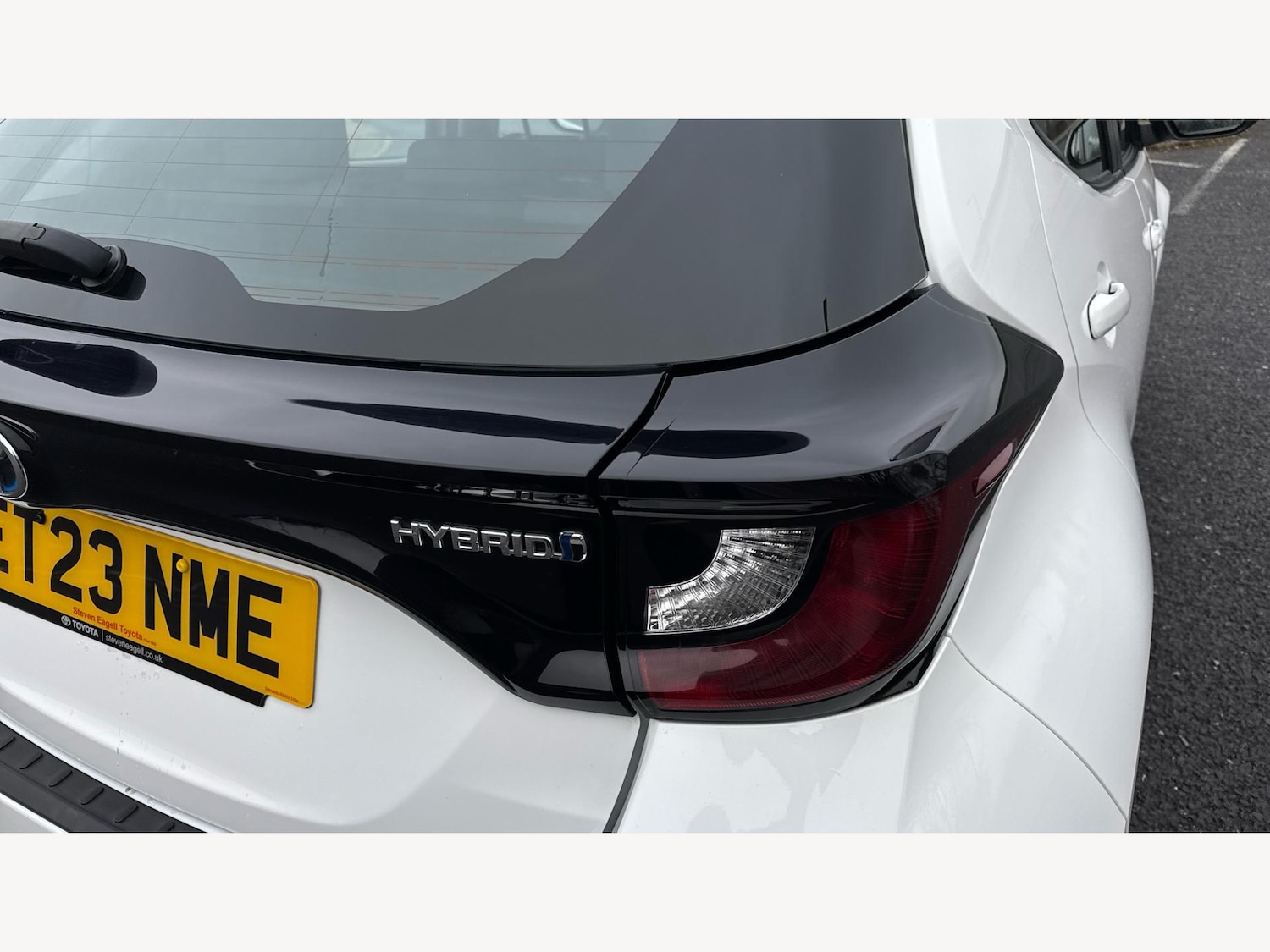 Used Toyota Yaris 2023 for sale - 77156795: Photo 23