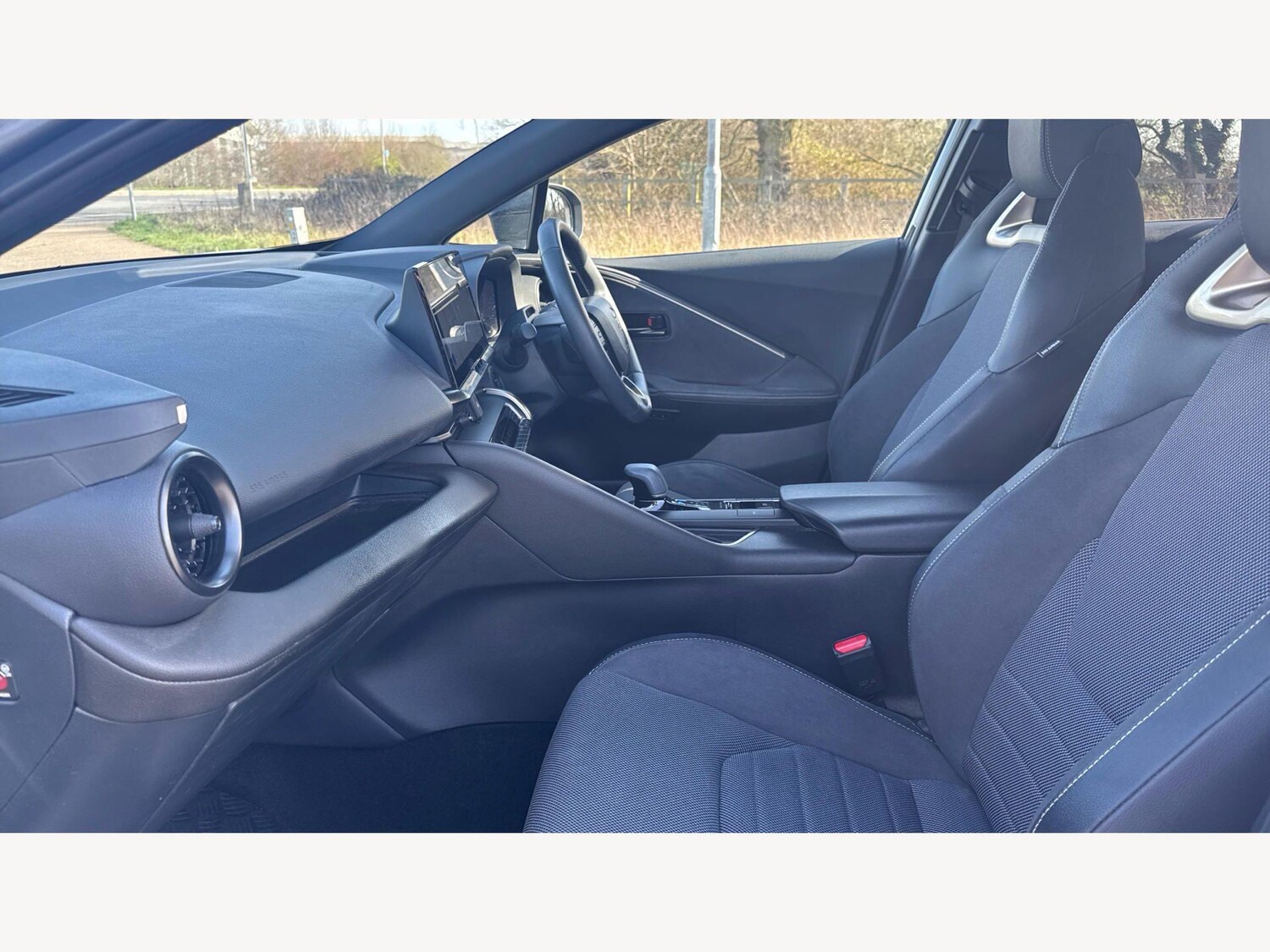Used Toyota C-HR for sale - 77909745: Photo 12