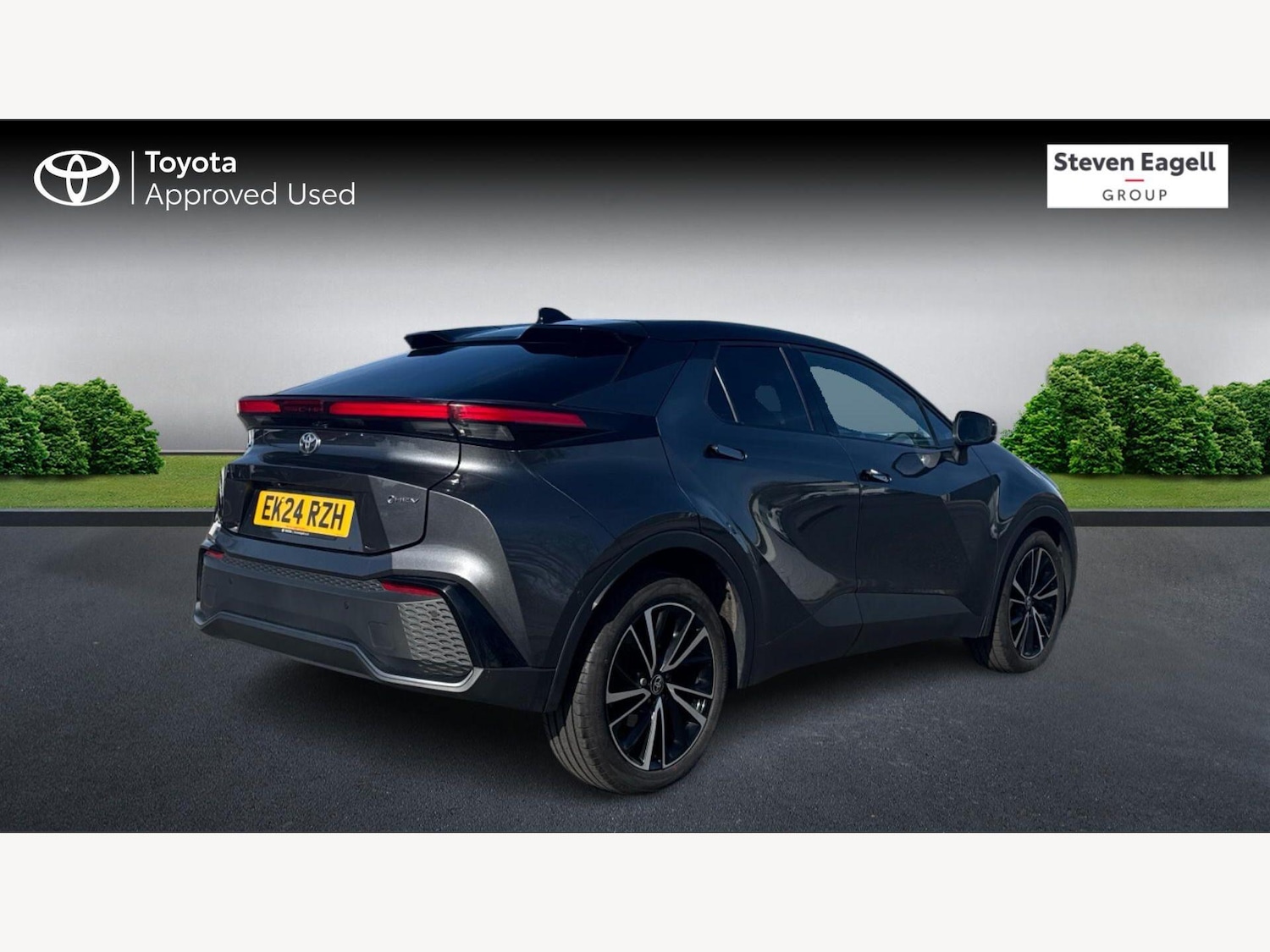 Used Toyota C-HR for sale - 77909745: Photo 2