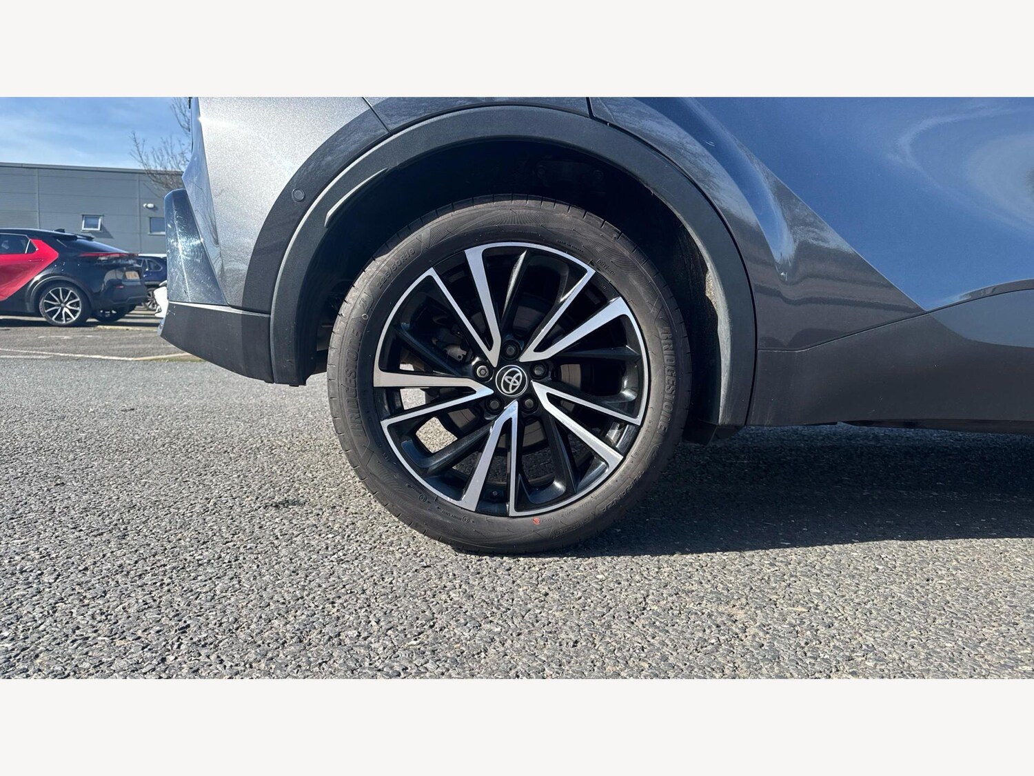 Used Toyota C-HR for sale - 77909745: Photo 20