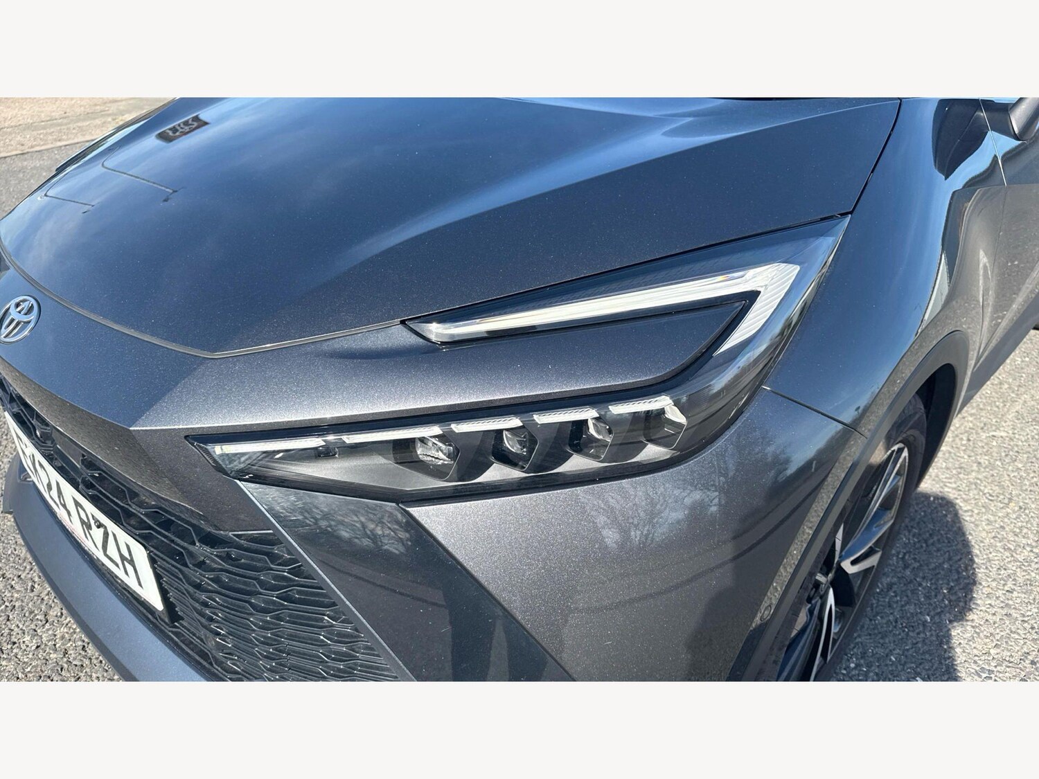 Used Toyota C-HR for sale - 77909745: Photo 24