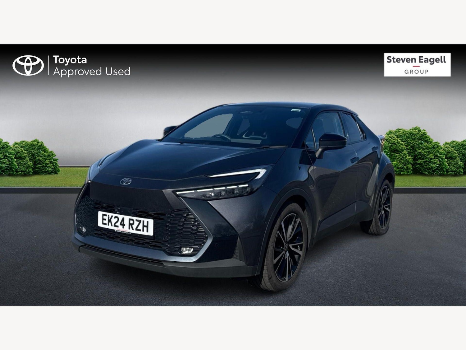Used Toyota C-HR for sale - 77909745: Photo 3