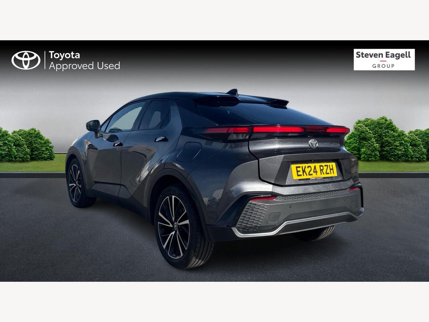 Used Toyota C-HR for sale - 77909745: Photo 6