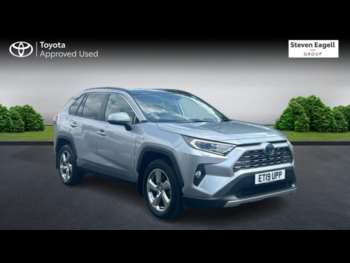 2019 (19) - 2.5 VVT-i Hybrid Excel 5dr CVT