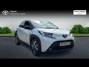 2023 (23) - 1.0 VVT-i Edge Hatchback 5dr Petrol Manual Euro 6 (s/s) (72 ps)