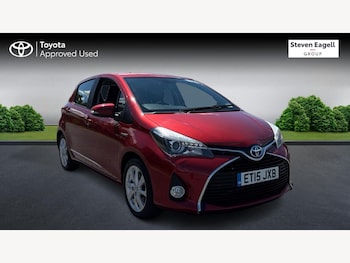 Used Toyota Yaris 2015 for sale - 78934111: Photo